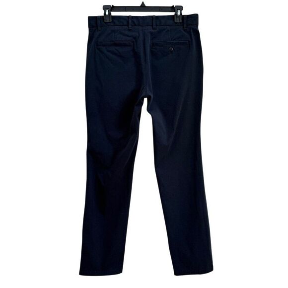 Everlane Performance Chino Slim Fit Pant Men 32 x 30 Uniform Navy Blue NWOT - Picture 7 of 13